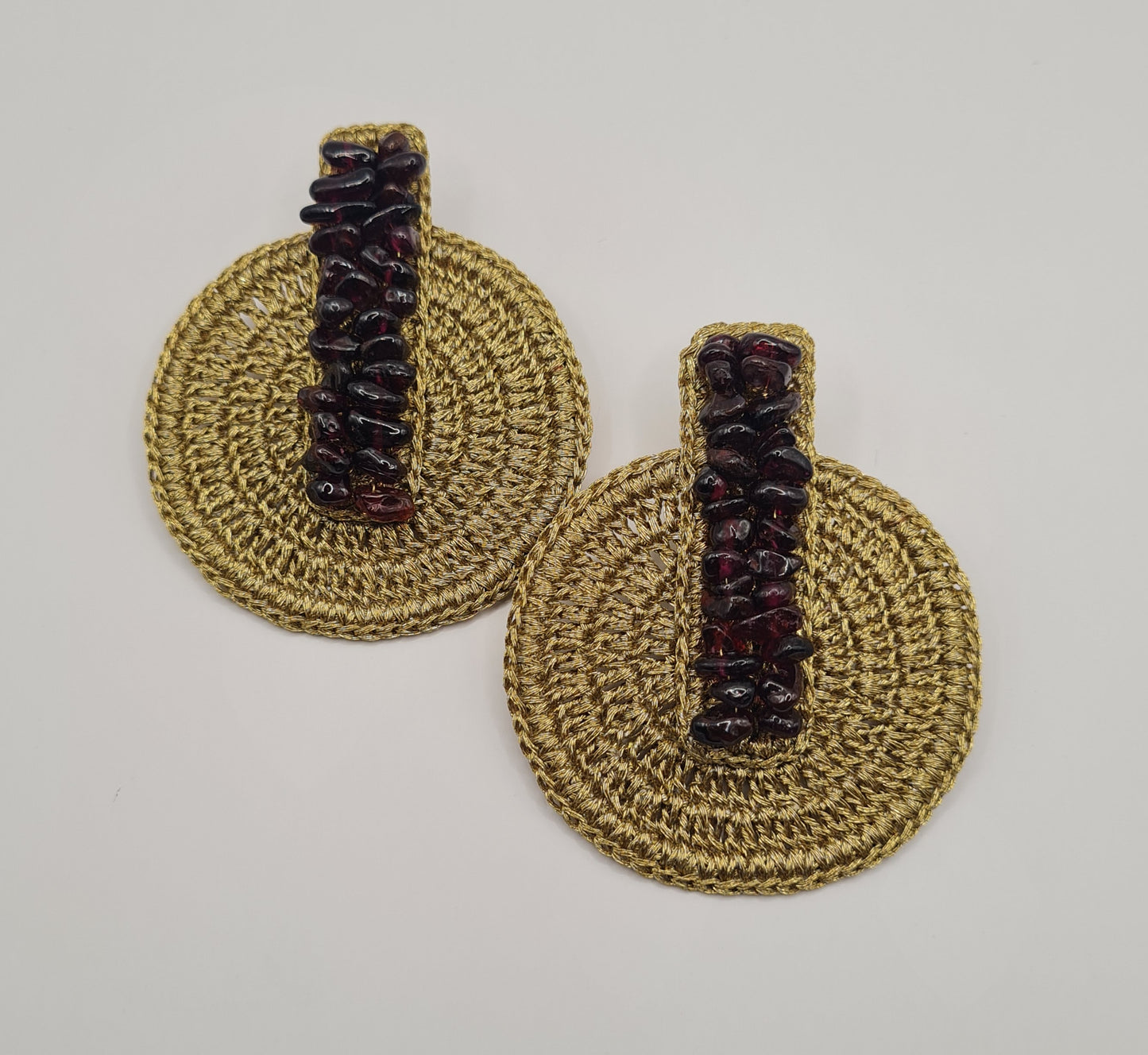 EL DORADO LARGE GARNETS