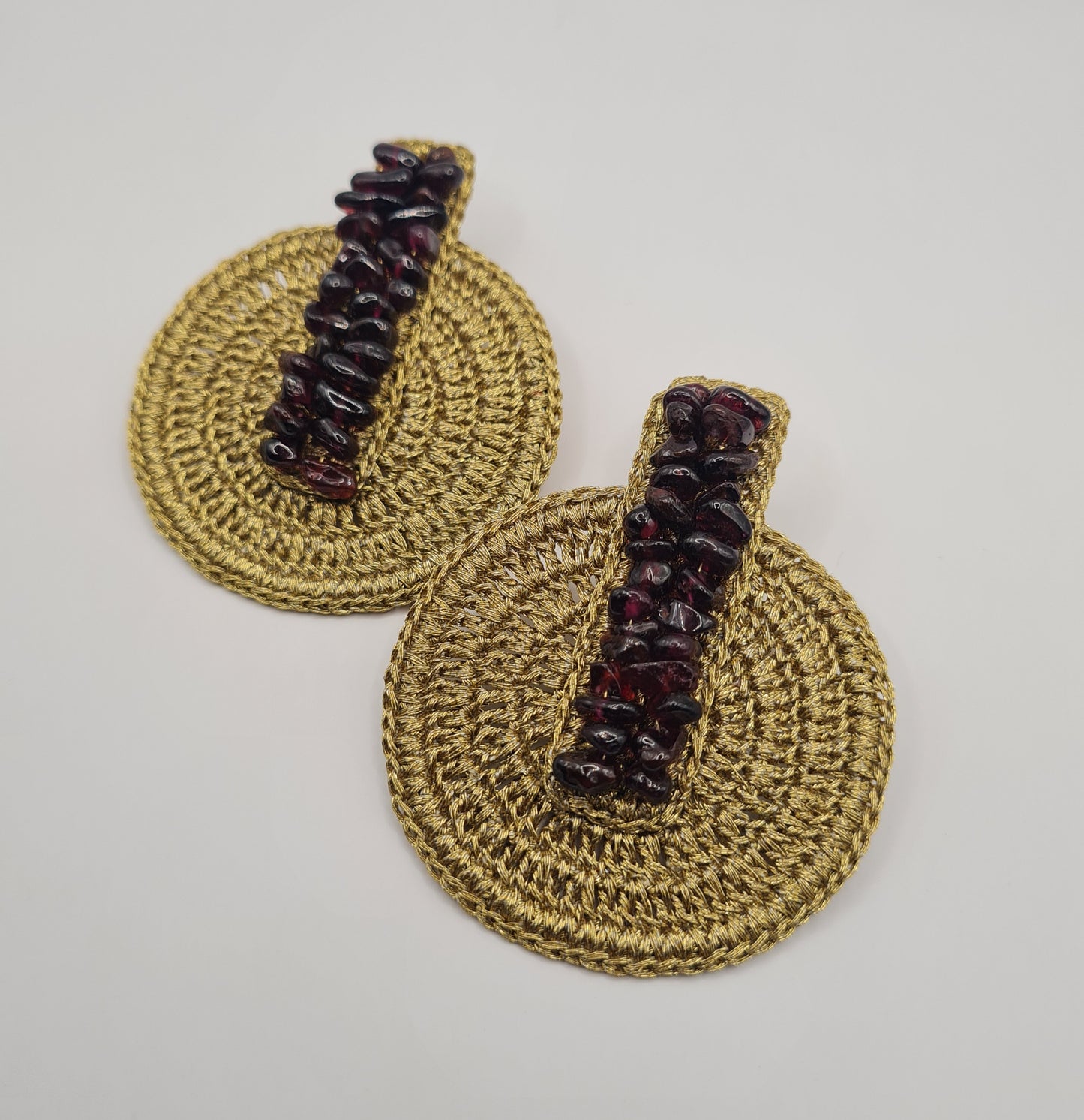 EL DORADO LARGE GARNETS